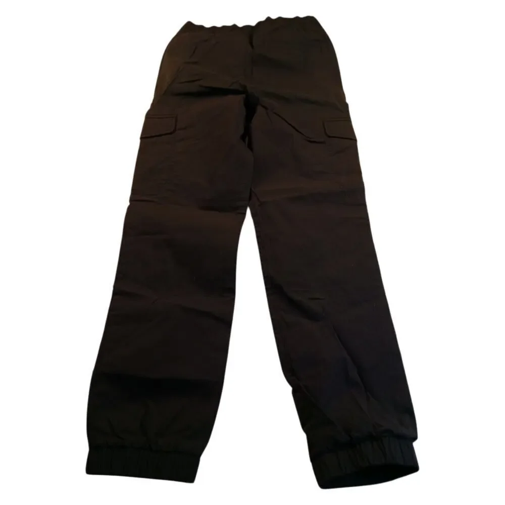 Old Navy Flex Boys New w/Tags Black Quick Dry Pants - Size L (10/12)